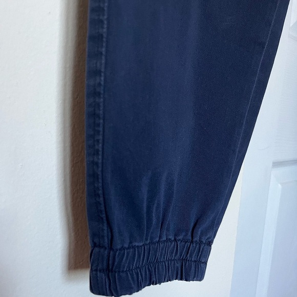 Uniqlo | Relaxed Cotton Men’s Jogger Navy Blue Medium 30-33 - Picture 7 of 7